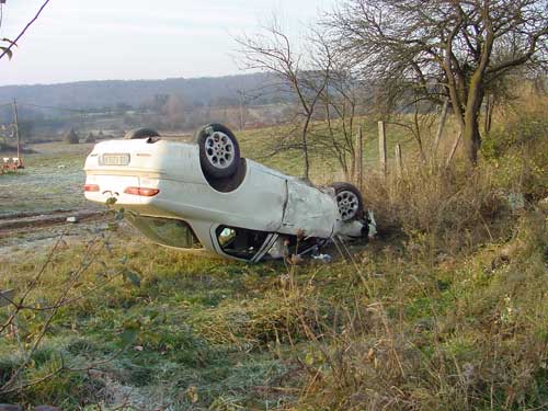 Accident mortal Boiu Mare, Maramures